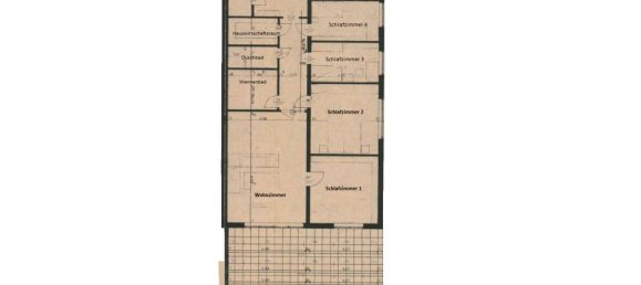 Apartamento T4 em Bremen, Germany N.º 27076 15