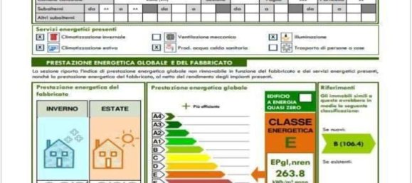 Apartamento de 4 divisões em Lucca, Italy N.º 197050 10