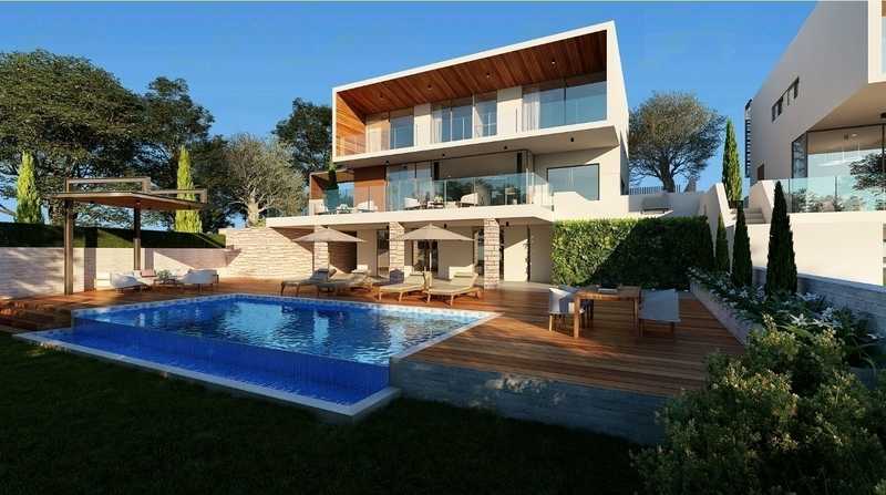 5 chambres Villa à Chloraka, Cyprus No. 82614