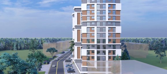 Apartment 3+1 in Kirimli Cadde, Küçükçekmece, Turkey No. 37153 2