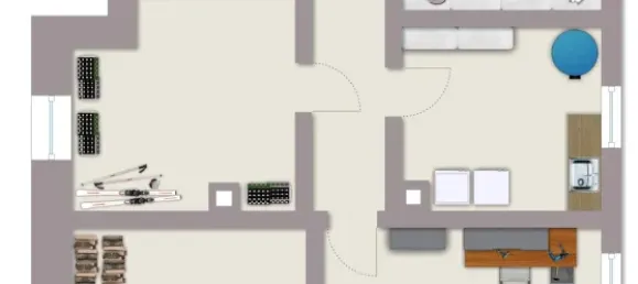 6 rooms House in Baden-Wurttemberg, Germany No. 39056 54