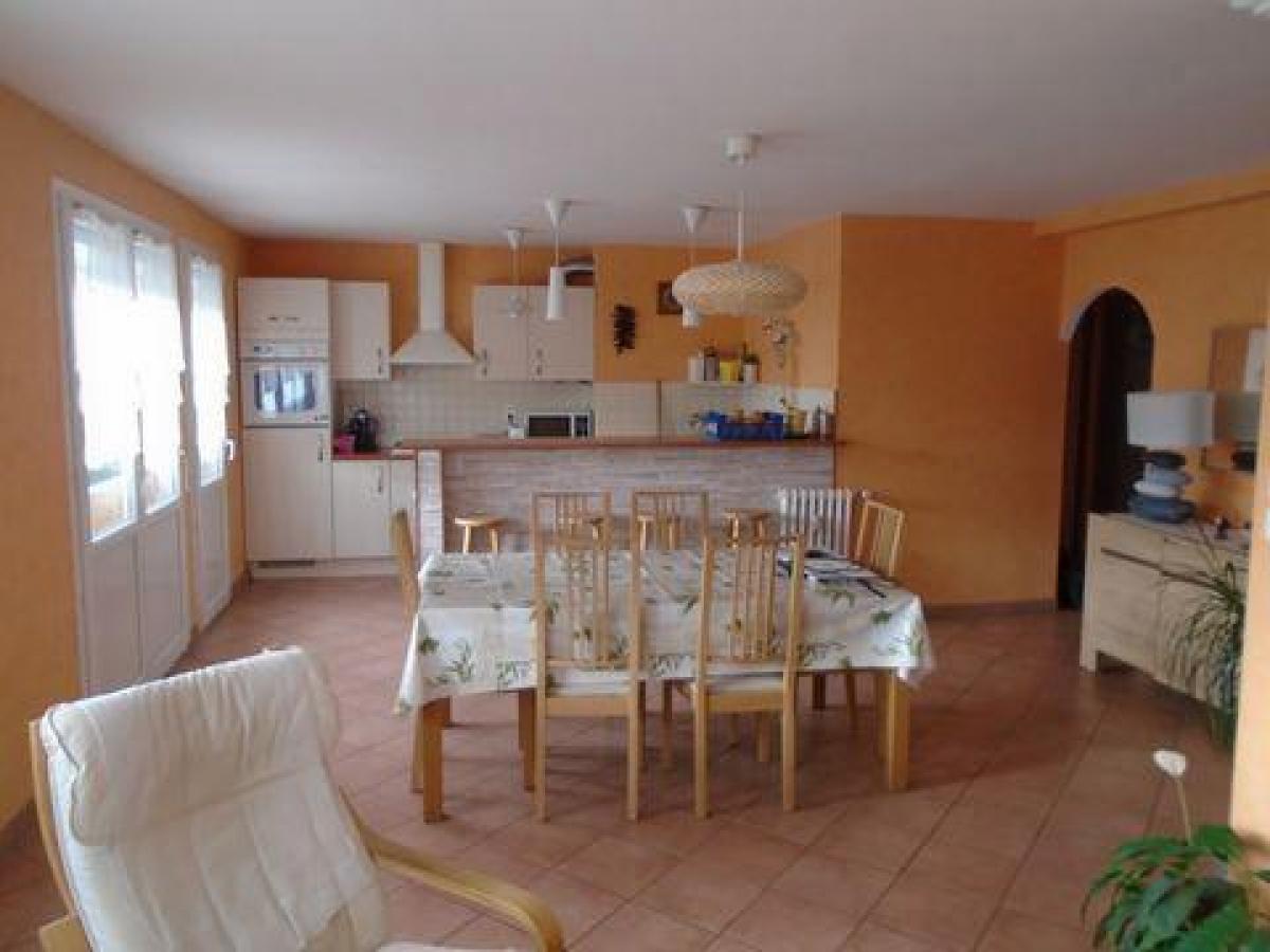 2 غرف نوم شقة في Lourdes, France رقم 34042