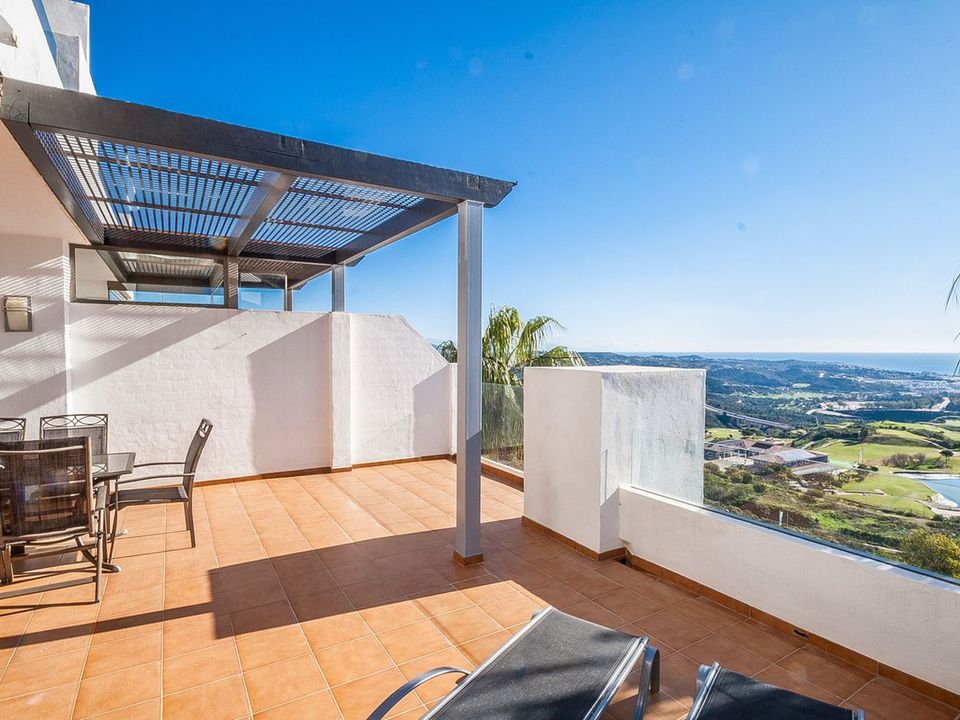 2 bedrooms Apartment in Mijas, Spain No. 189596