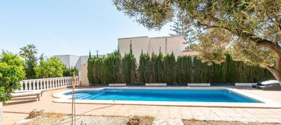 8 غرف نوم فيلا في Torrevieja, Spain رقم 184733 22