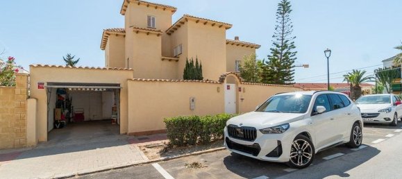 8 غرف نوم فيلا في Torrevieja, Spain رقم 184733 36