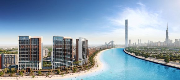 Apartamento de 1 dormitorio en Dubai, UAE No. 21441 5