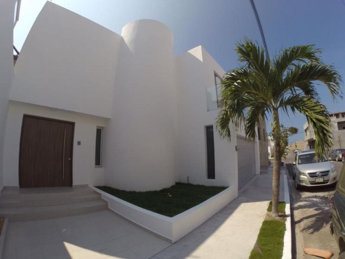 3 bedrooms House in Veracruz, Mexico No. 214330