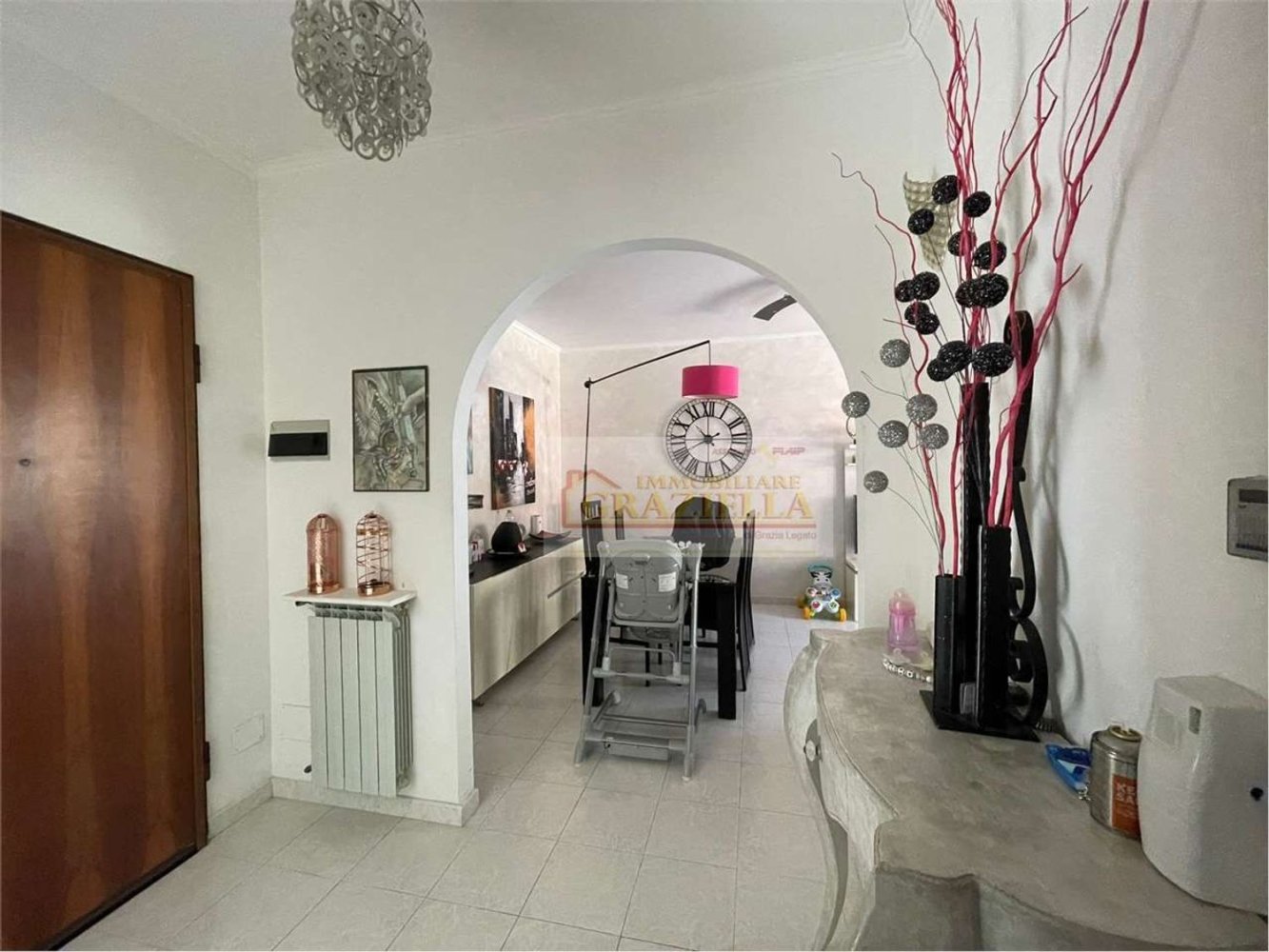 4 rooms Apartment in Ventimiglia, Italy No. 9988