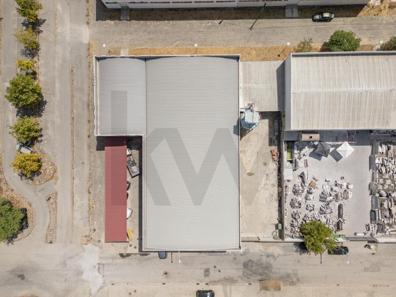 1120m² Warehouse in Evora, Portugal No. 338712