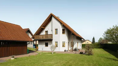 Дом с 7 комнатами в Хальбенрайн, Австрия № 153242