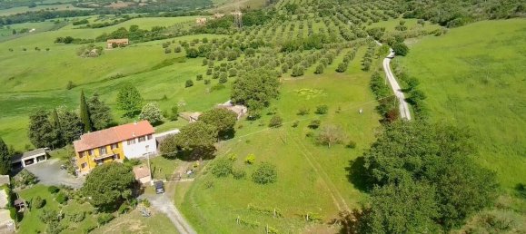 Дом с 10 комнатами в Чиниджано, Италия № 214892 33