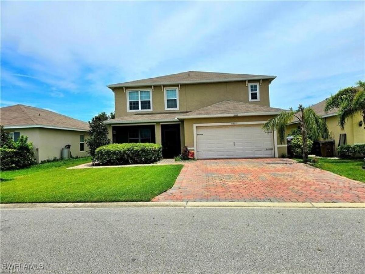 5 bedrooms House in Lehigh Acres, USA No. 389116