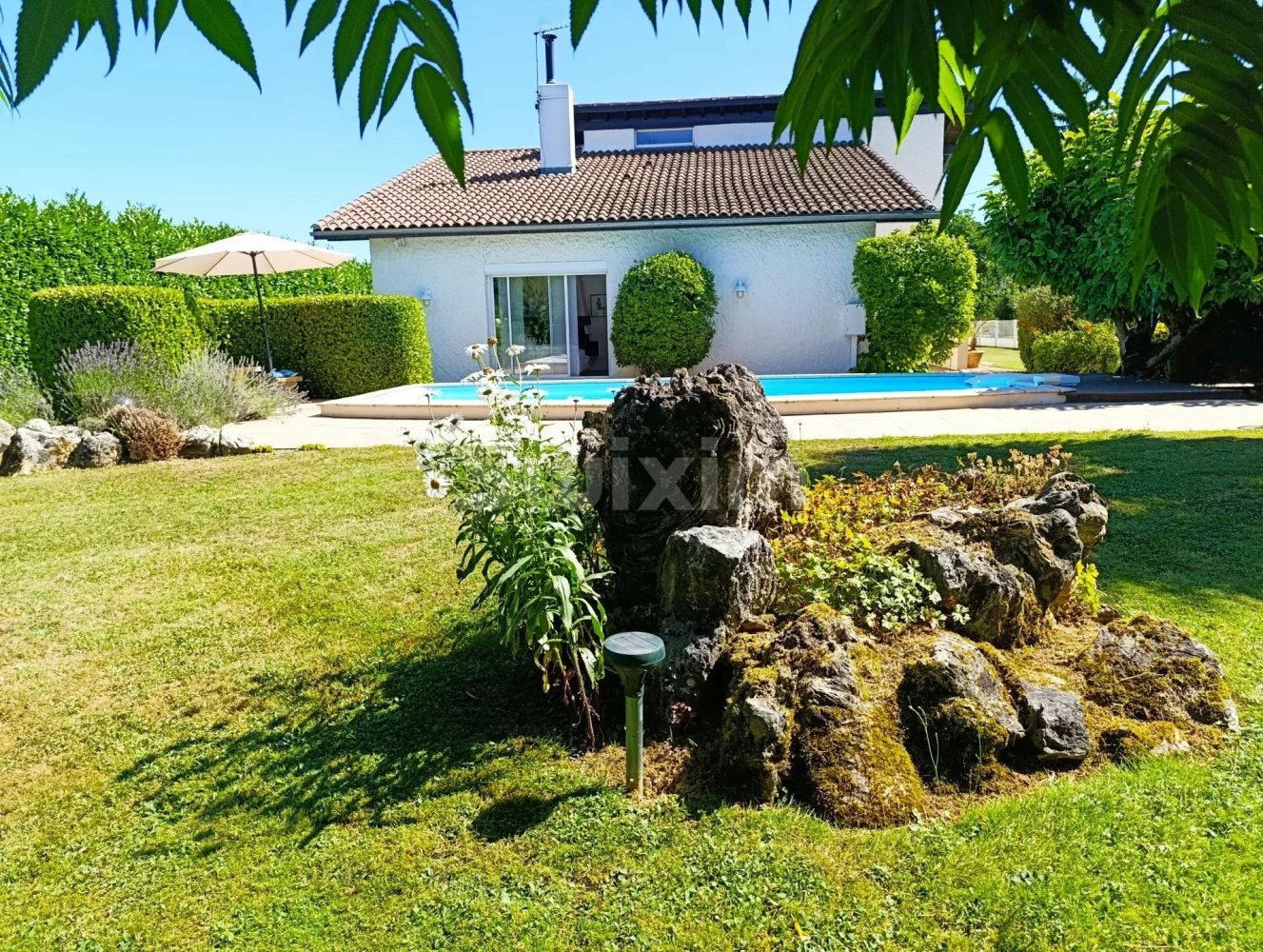 3 غرف نوم منزل في Saint-Girons, France رقم 296810