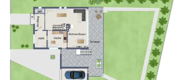 Casa de 5 divisões em Kleve, Germany N.º 355430 23