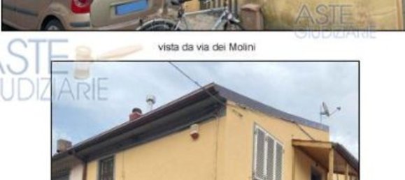 3 rooms Apartment in Vecchiano, Italy No. 50932 13