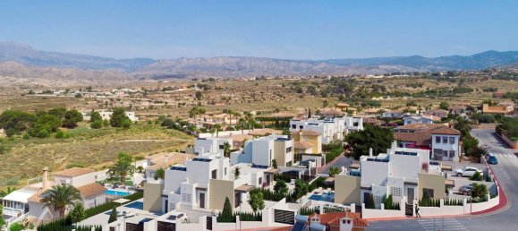 2 bedrooms House in Busot, Spain No. 283449 2