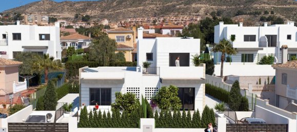 2 bedrooms House in Busot, Spain No. 283449 3