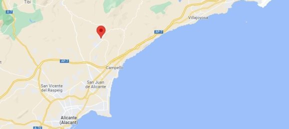 2 bedrooms House in Busot, Spain No. 283449 4