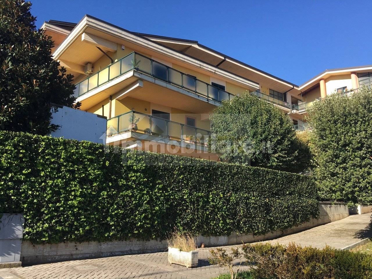 Квартира с 2 спальнями в Меркольяно, Италия № 292799