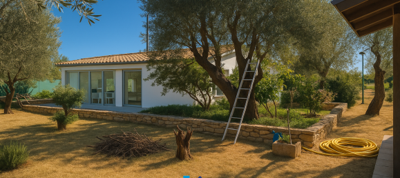 1 Schlafzimmer Villa in Copertino, Italy, Nr. 388448 22