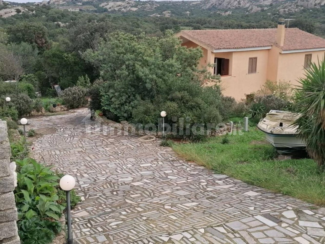 Villa de 1 dormitorio en Arzachena, Italy No. 325956