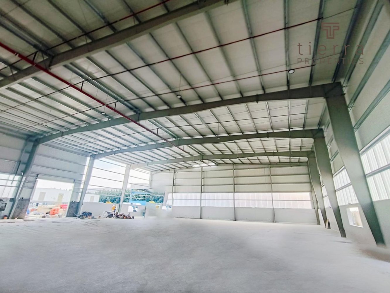 3850.8m² Warehouse in Dubai, UAE No. 54112