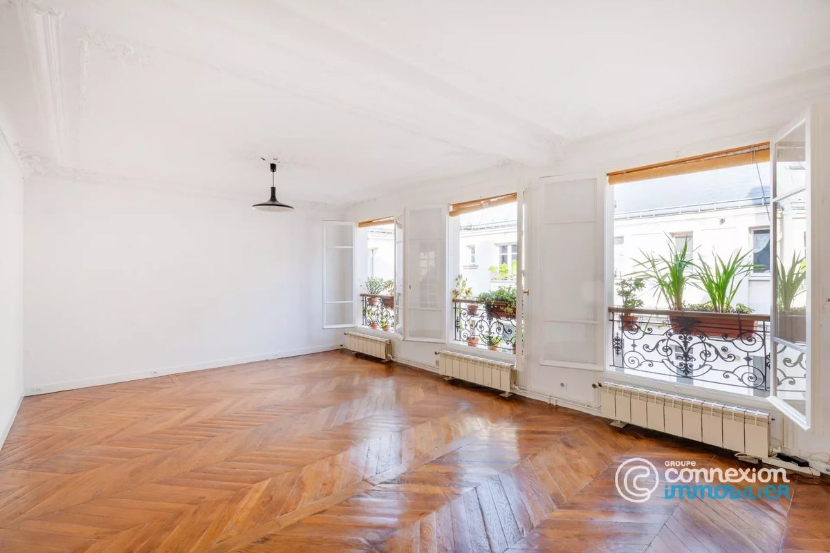 2 Schlafzimmer Wohnung in Paris, France, Nr. 175833