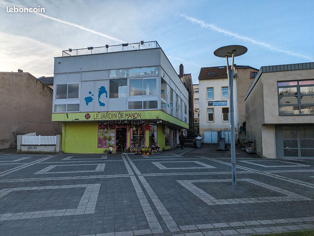 Gewerbliche Immobilie in Creutzwald, France 610m², Nr. 70341