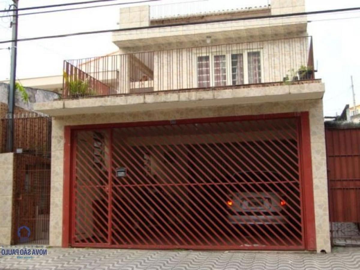 Дом с 3 спальнями в Сан-Паулу, Бразилия № 433314