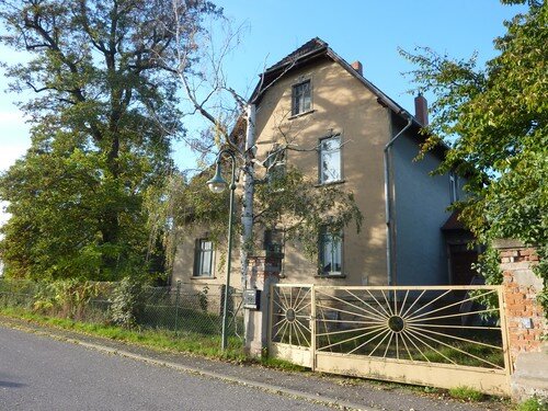 Здание с 8 комнатами в Бургенланд, Германия № 69123