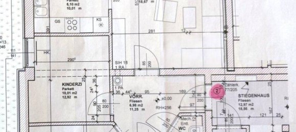 3-salle Appartement à Leibnitz, Austria No. 167880 22