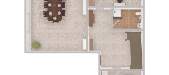 3 Schlafzimmer Stadthaus in Märkischer, Germany, Nr. 282513 21