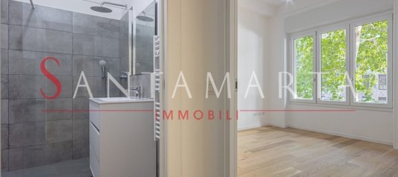 Квартира с 2 спальнями в Милан, Италия № 243420 11