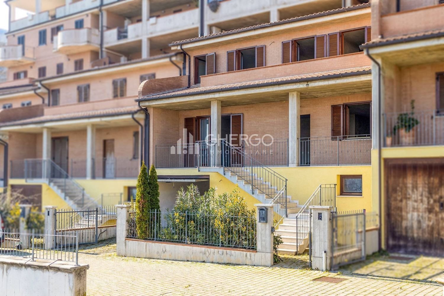 4 rooms House in Montegranaro, Italy No. 17663