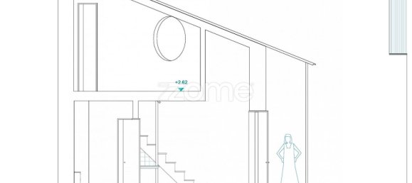 1 Schlafzimmer Haus in Porto, Portugal, Nr. 101952 41