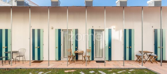 1 Schlafzimmer Haus in Porto, Portugal, Nr. 101952 33