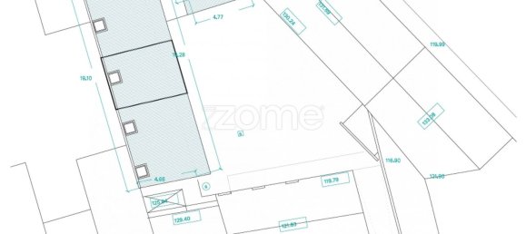 1 Schlafzimmer Haus in Porto, Portugal, Nr. 101952 42