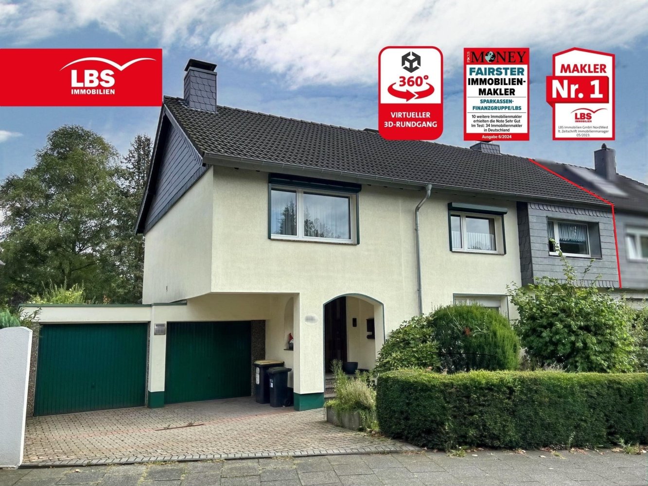 9غرفة تاون هاوس في Mulheim an der Ruhr, Germany رقم 58740