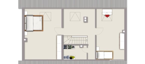 9غرفة تاون هاوس في Mulheim an der Ruhr, Germany رقم 58740 23