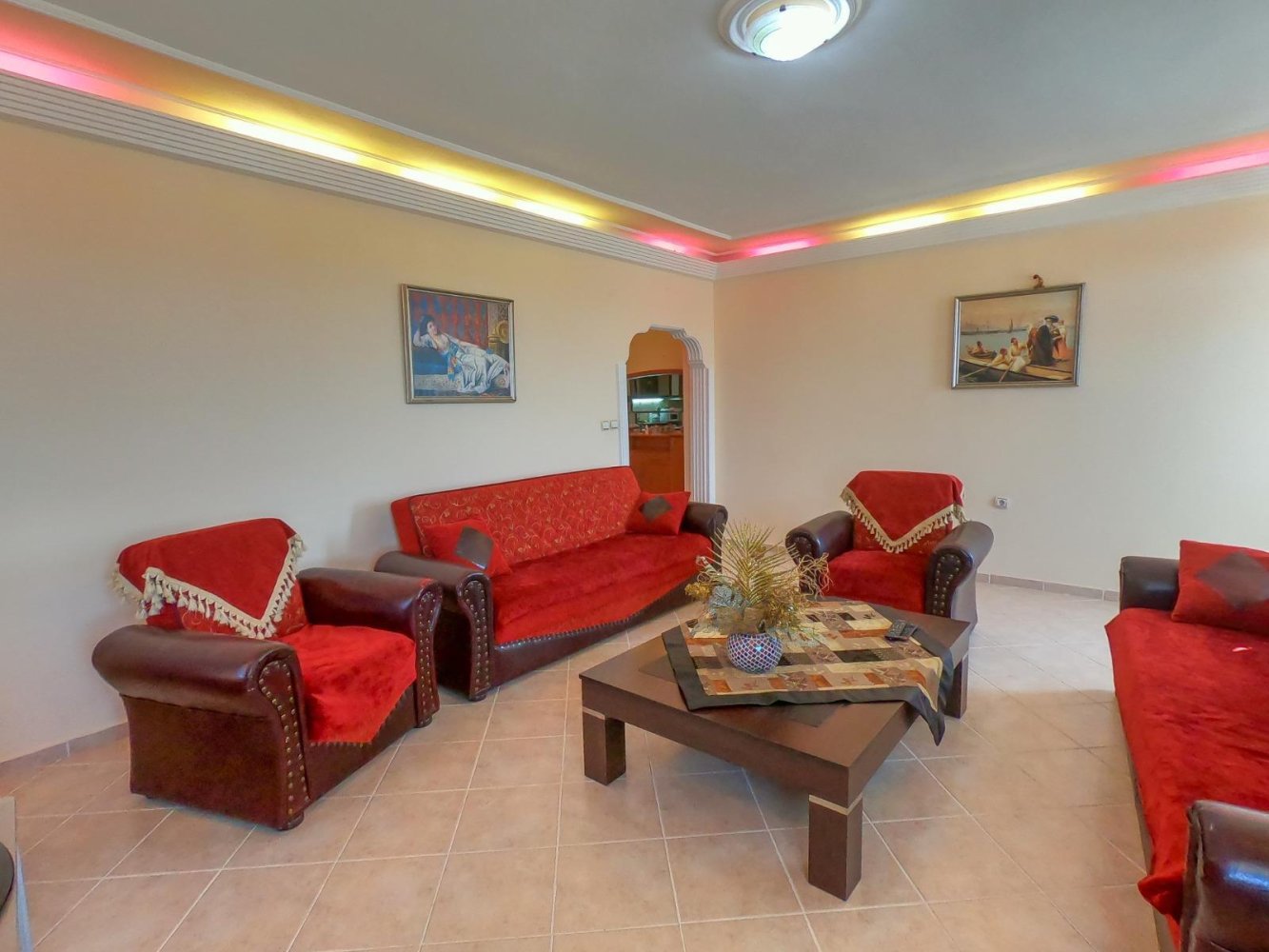 Wohnung 2+1 in Oba, Turkey, Nr. 49918