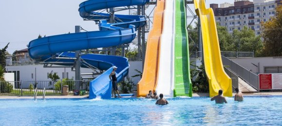 شقة 1+1 في Mersin, Turkey رقم 31365 9