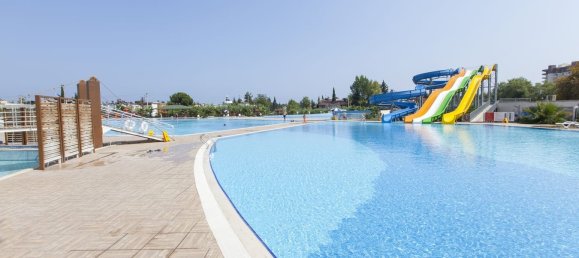 شقة 1+1 في Mersin, Turkey رقم 31365 10