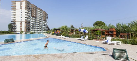 شقة 1+1 في Mersin, Turkey رقم 31365 12