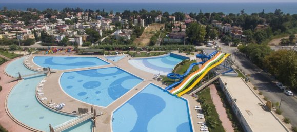 شقة 1+1 في Mersin, Turkey رقم 31365 7