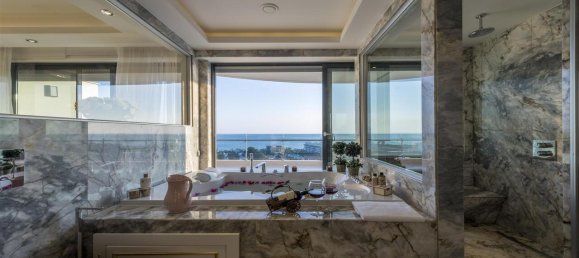 شقة 4+1 في Elite Elize Residence, Alanya, Turkey رقم 34990 5