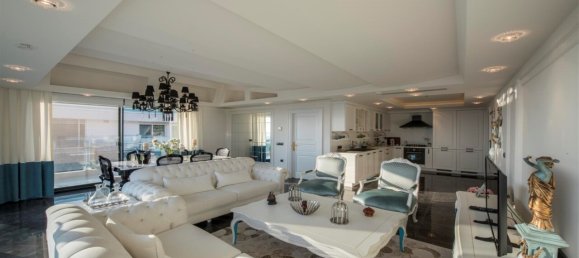 شقة 4+1 في Elite Elize Residence, Alanya, Turkey رقم 34990 10