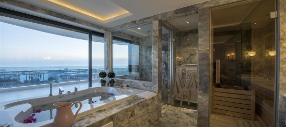 شقة 4+1 في Elite Elize Residence, Alanya, Turkey رقم 34990 4