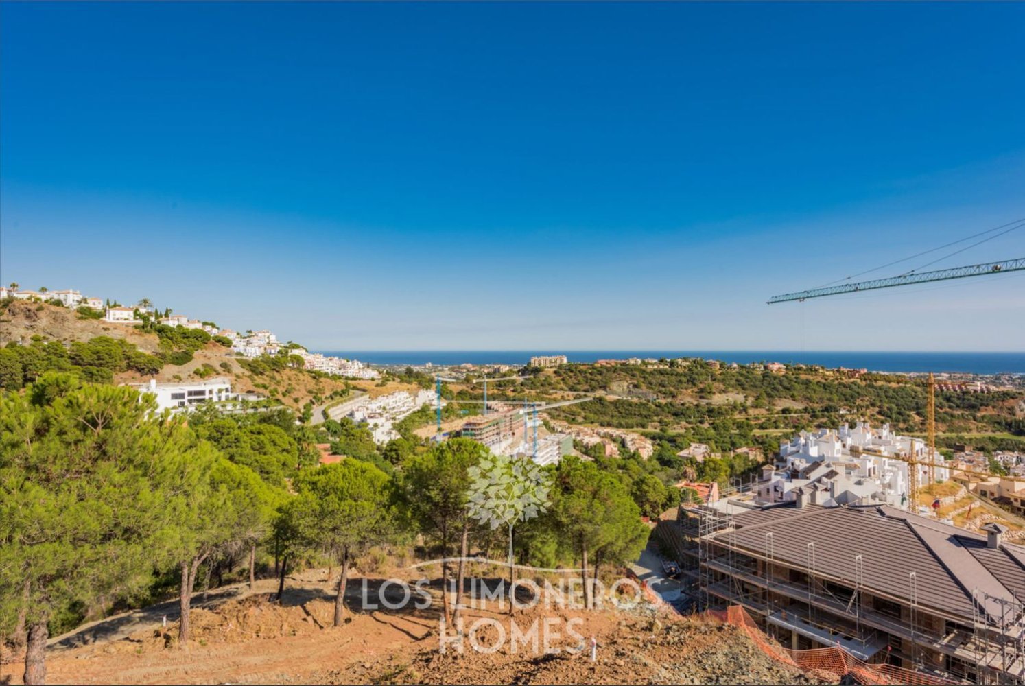 3456m² Land in La Quinta, Spain No. 123202