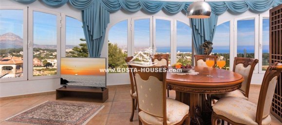 5 chambres Villa à Alicante, Spain No. 56348 10