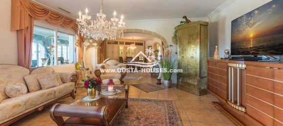 5 chambres Villa à Alicante, Spain No. 56348 13